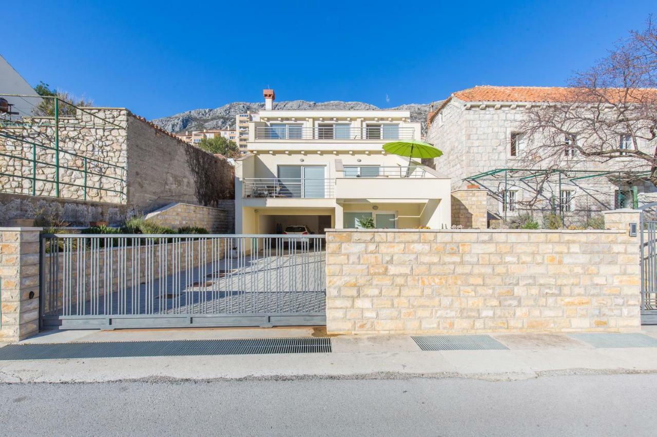 Villa Casia Мокошиця Екстер'єр фото